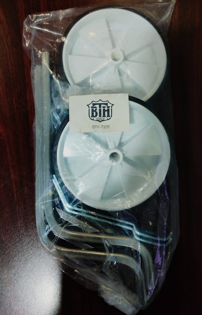 RUEDA AUXILIAR AJUSTABLE DE 12 A 20 7199
