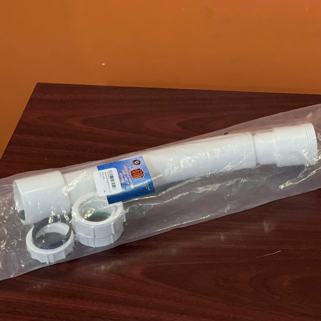 TRAMPA FLEXIBLE PVC 1-1/2 BTH-1029