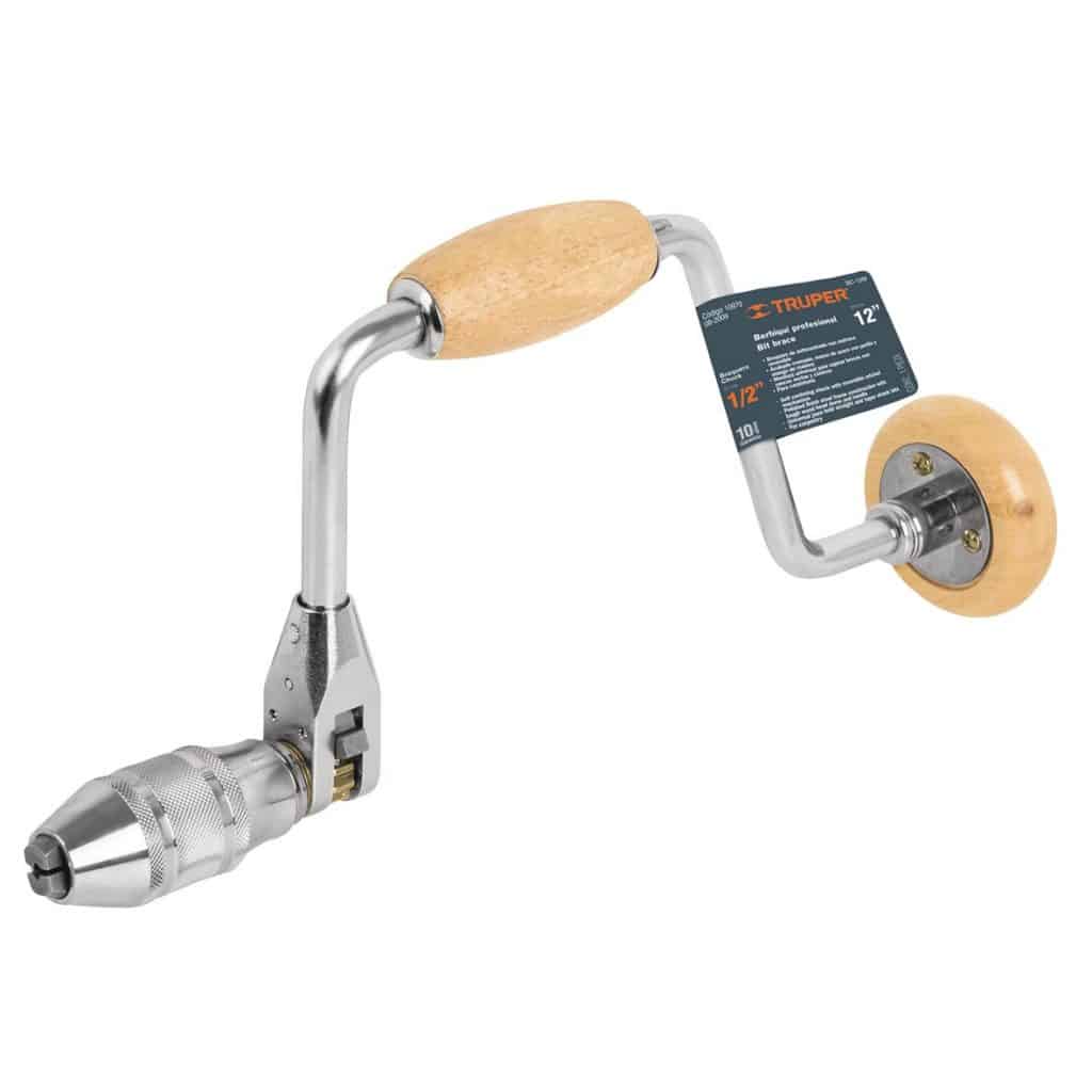 TREPANO TIPO U TRUPER 2T 10970