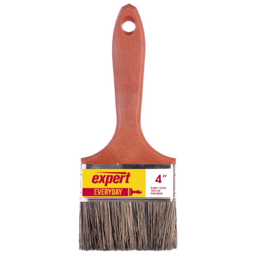 BROCHA EXPERT EVERYDAY 4" 0390-40
