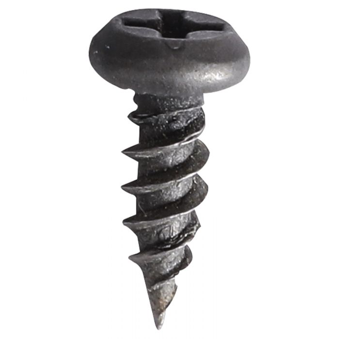 TORNILLO FRIJOLITO P/F 6 X 7/16 ZINC