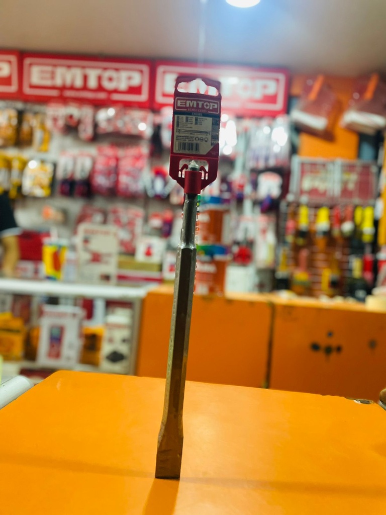 EMTOP CINCEL PLANO 10"-250MM X14MM BTH 3474 ECHS122501