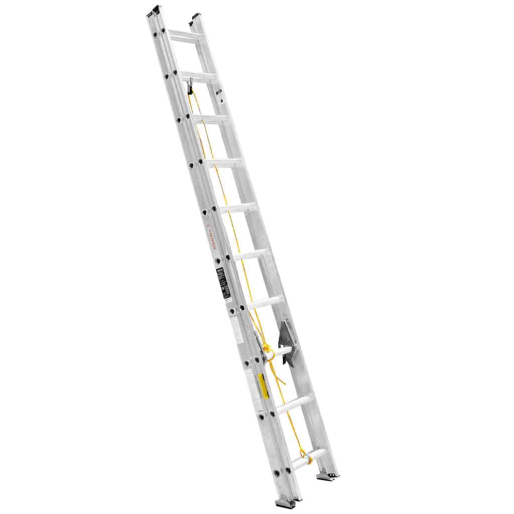 ESCALERA EXTENDIBLE ALUMINIO DE 20" TRUPER 16027