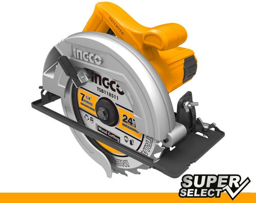 SIERRA CIRCULAR INGCO 71/4 20V CSLI1651