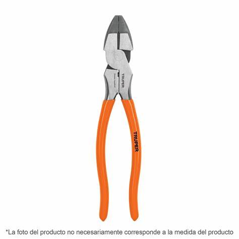 TENAZA COMB. 8 T210-8 TRUPER 