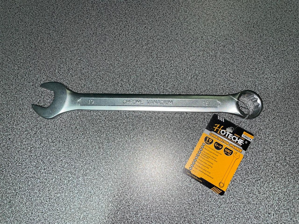 LLAVE MIXTA 19MM HOTECHE