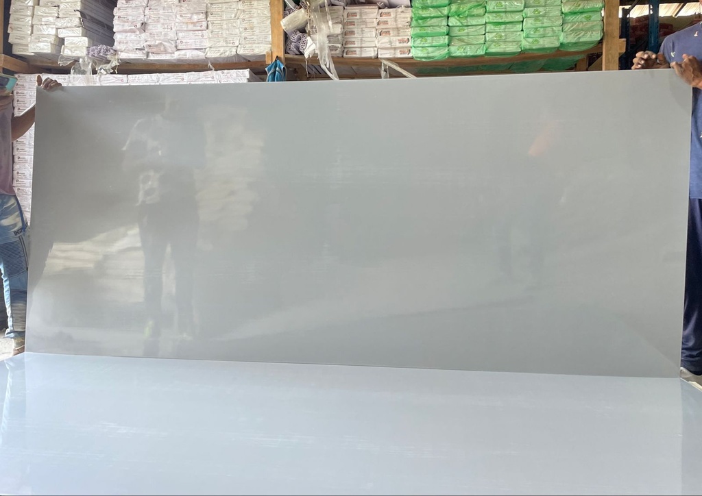 LAMINA PVC SIMIL BLANCO