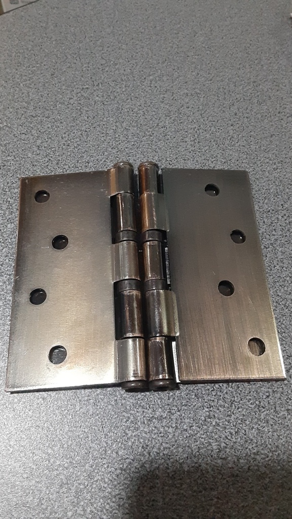 BISAGRA BTH 4X4 (AC) BTH-0604