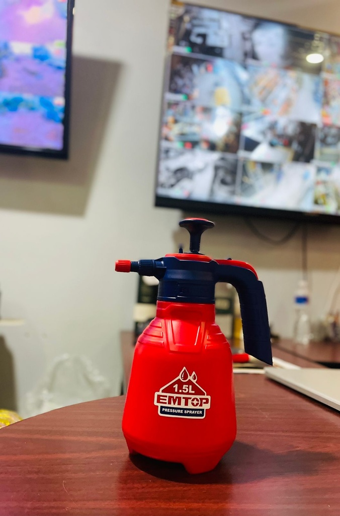 BOMBA 01.5L SPRAYER  EMTOP ESPP201502