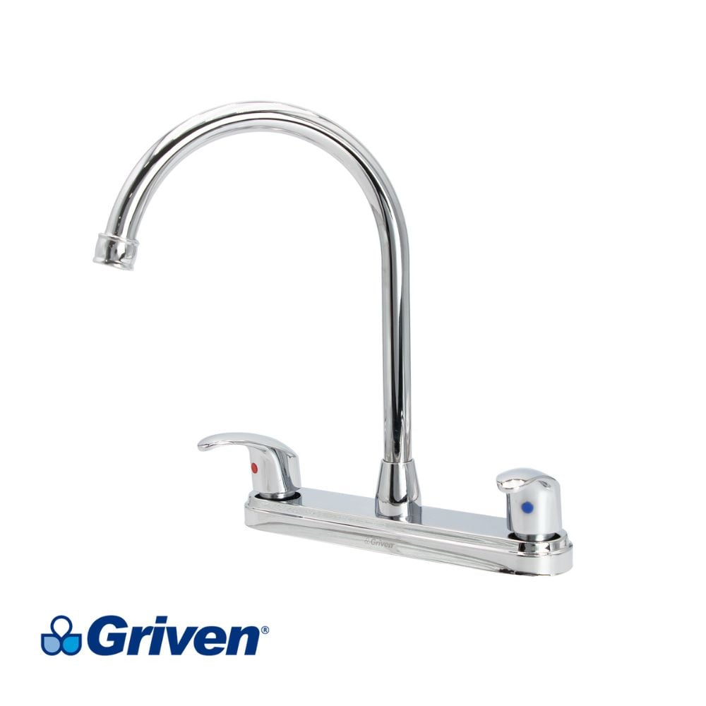 LLAVE PARA LAVATRASTRO DOBLE METALICO GRIVEN GV-CF-1B