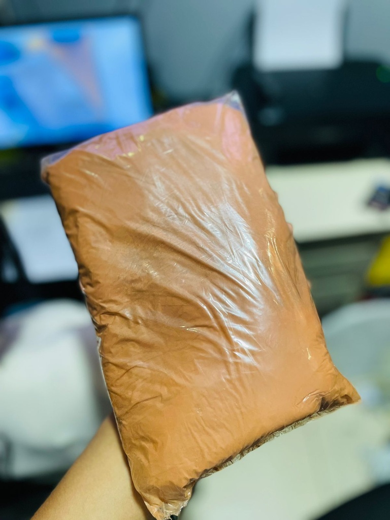 COLORANTE TEJA NARANJA 2LBS 