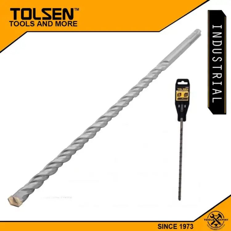 BROCA M/TOLSEN P/CONCRETO D/16MM X 310MM (5/8 X 12) 