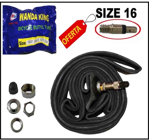 [BTH-7146] NEUMATICO 16 WANDA BTH-7146