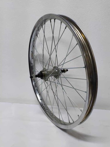 [51349] RIN DE METAL PARA BICICLETA #20 TRASERO