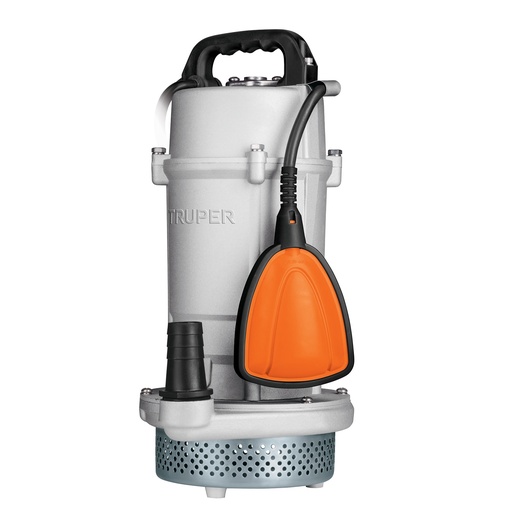 [15003] BOMBA P/AGUA LIMPIA 1-HP SUMERGIBLE USO RUDO TRUPER 15003