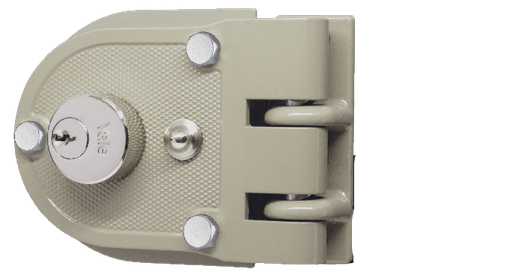 [ YALE 67890601] CERRADURA PARA PORTON ELECTRICA DRECHA YALE 67890601