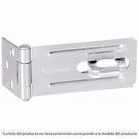 [43751] ALDABA HERMEX DE 6 CROMADA 43751