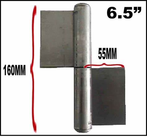 [BTH-1880] BISAGRA PESADA DUTY 6.5" BECUSA BTH-1880
