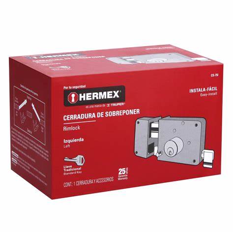[43575] LLAVIN HERMEX ARMADO CS-75I IZQUIERDO