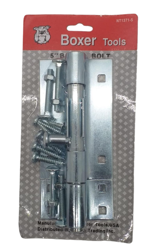 [NT1371-5] PASADOR BOXER TOOLS 5" NT1371-5