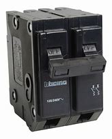 [8902/40N] BREAKER 2X40 BTICINO 8902/40N