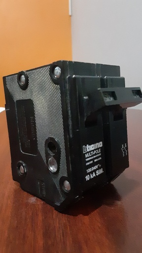 [35210] BREAKER 2X50 BTICINO