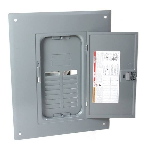 [QO112L125G] CENTRO DE CARGA SQ 12 CIRCUITOS 125A 