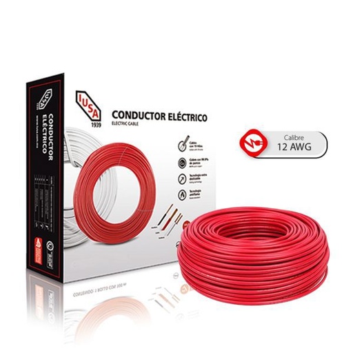 FT CABLE  #12 IUSA