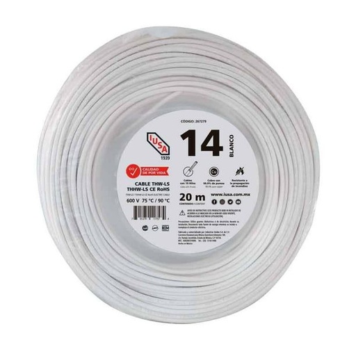 FT CABLE #14 IUSA