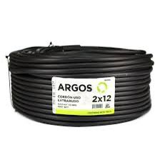 [28279] FT CABLE ELECT. TSJ 2X12  ARGOS