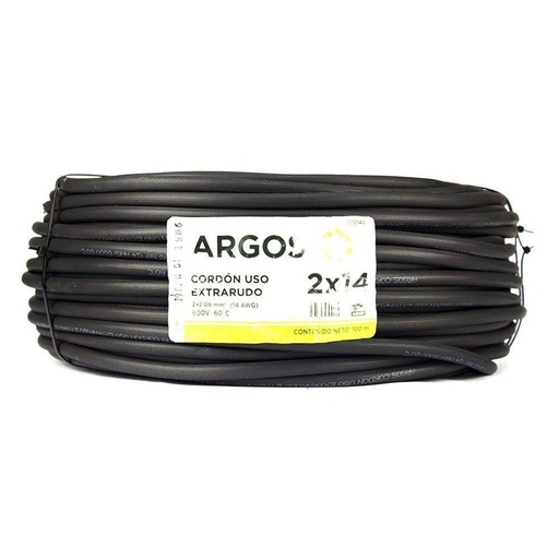 [TSJ 3X12 ARGOS] FT CABLE ELECT.TSJ 3X12 ARGOS
