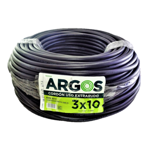 [282134] FT CABLE ELECT.TSJ 3X8 ARGOS/CONDUSAL
