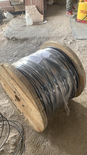 [3X04] FT CABLE PARA BAJADA TRIPLEX 3X4 VIAKON