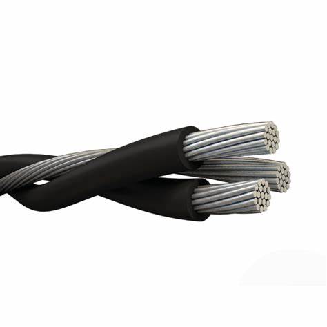 [VIAKON] FT CABLE PARA BAJADA TRIPLEX 3X6 VIAKON