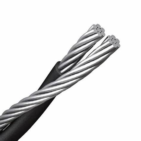 [28289] FT CABLE PARA BAJADA TRIPLEX 3X8 VIAKON