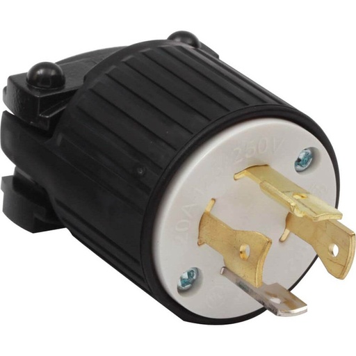 [ L1420] ENCHUFE L1420P 20A-250V AEGLE