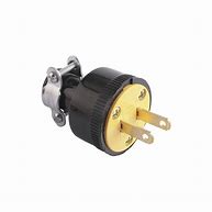 [1709E] ENCHUFE REDONDO1709 POL 15A 125V EAGLE