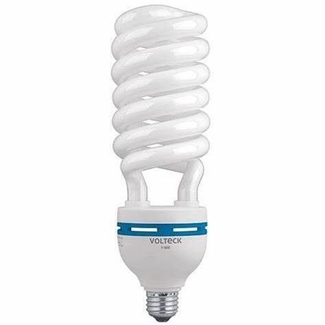FOCO AHORRATIVO VOLTECK 55W 48216