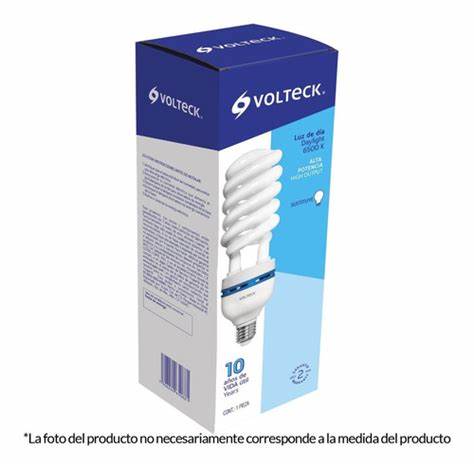 [48217] FOCO AHORRATIVO VOLTECK 65W 48217