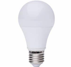 [ZEU-9W] BOMBILLA LED 9W ZEUS ZEU-9W