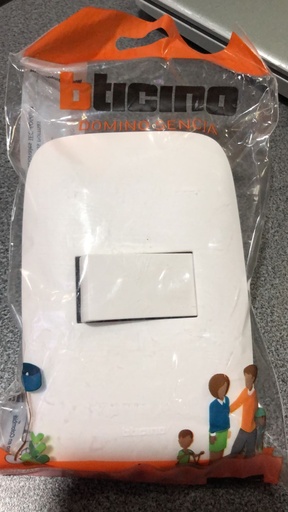 [AP5100] INTERRUPTOR CENCILLO BTICINO AP5100