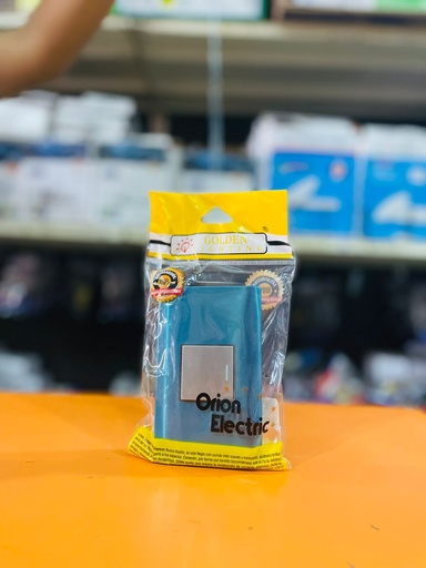 [ORION SP-01] INTERRUPTOR SENCILLO GOLDEN ORION SP-01