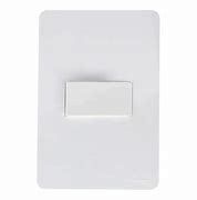[ORION AC-01] INTERRUPTOR SENCILLO GOLDEN WHITE ORION AC-01