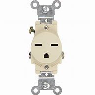 [816V] TOMA EAGLE SENCILLO 816V 15A 250V