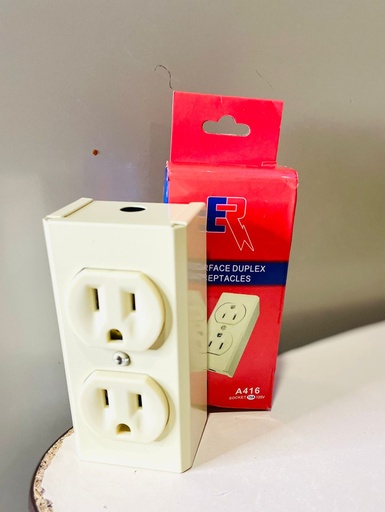 [A416] TOMA SUPERFICIAL METALICO A416 ELECTRO REPUESTOS BTH-5312