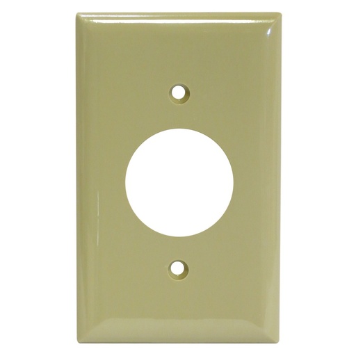 [2131] PLACA SENCILLA 2131V P/TOMA EAGLE