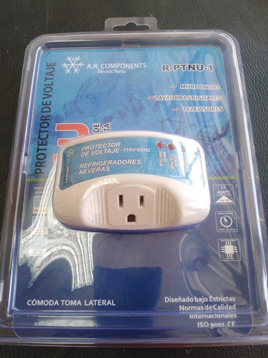 [ USA 14-503] PROTECTOR DE VOLTAJE REFRI 3600W MIYAKO USA 14-503