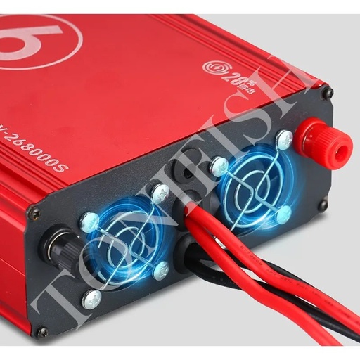 [QDLH-21-043] INVERSOR 1200W UPGRADE VERSION QDLH-21-043