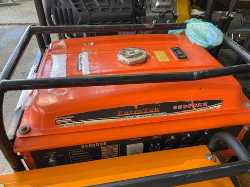 [IMRECOH] GENERADOR 4T 6500W FARMTEK