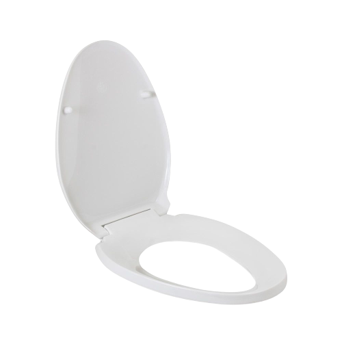 TAPADERA P/ SANITARIO ECOLINE BLANCO